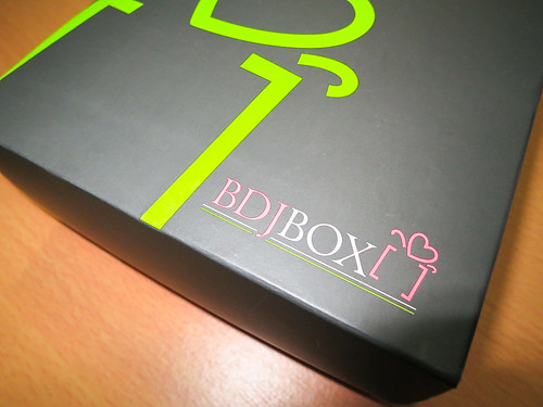June BDJ Box