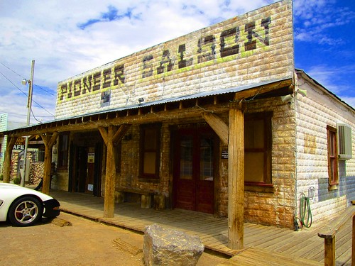 7.26 - Pioneer Saloon