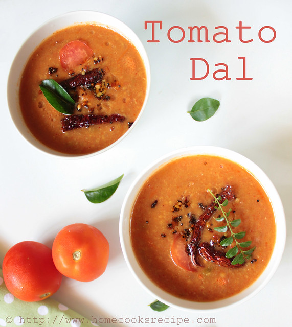 Tomato Dal