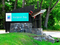 Sturgeon Bay Provincial Park