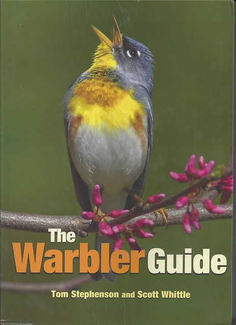 The Warbler Guide cover