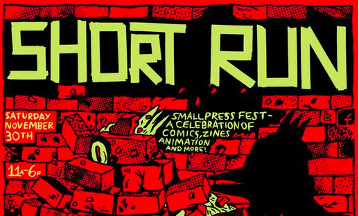 The poster for Short RUn