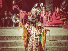 Tibetan Performing Arts