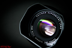 [XF] FUJIFILM 35mm F/1.4 R