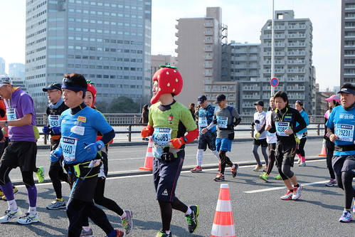 Tokyo Marathon 2014 04