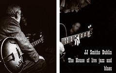 JJ Smiths Dublin 'The house of live jazz and blues'