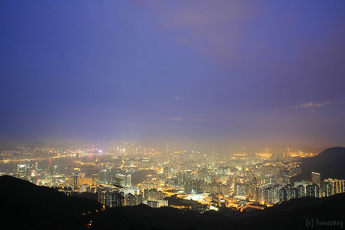 Kowloon Peak