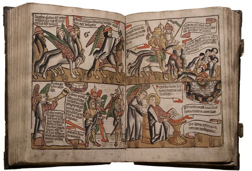 004-Apocalypsis Sancti Johannis-1470- Biblioteca Digital Mundial