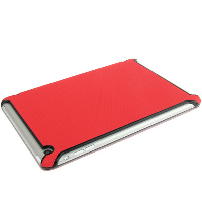 iPad Mini Red Case by gogetsell