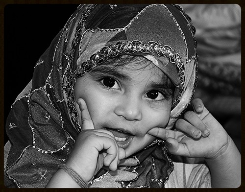 Nerjis Asif Shakir 20 Month Old by firoze shakir photographerno1