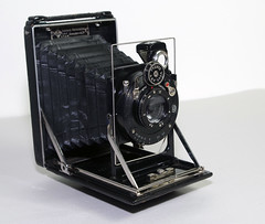 K W  - Patent Etui Kamera / Radionar 6.3 -
