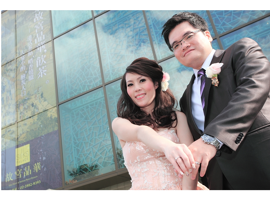 婚攝,婚禮記錄,搖滾雙魚,台北故宮晶華