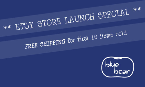 Etsy Store Launch Special