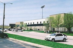Kane County Cougars, Northwestern Medicine Field, Formerly Fifth-Third Bank Ballpark/Phillip B. Elfstrom Stadium