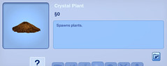 Cystal Plant