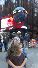 In times square