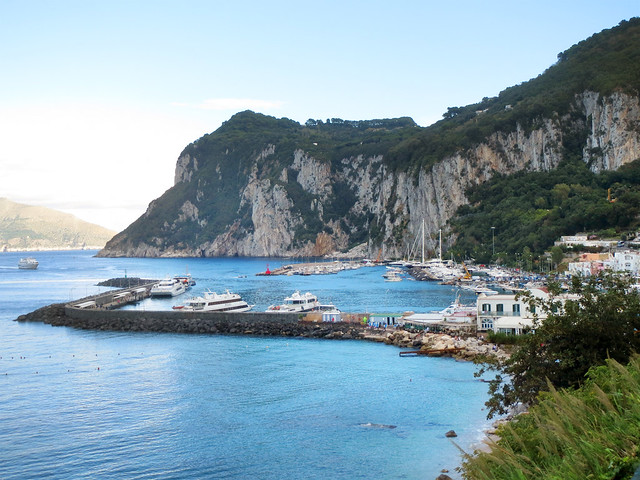 Capri Scenery