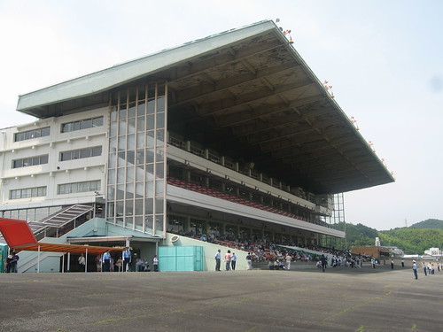 Himeji Racecourse 姫路競馬場