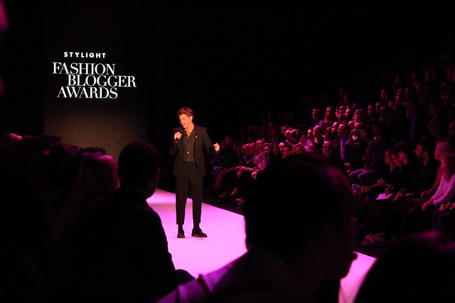 Andreas Wijk Stylight Fashion Blogger Awards Berlin Fashion Week lisforlois