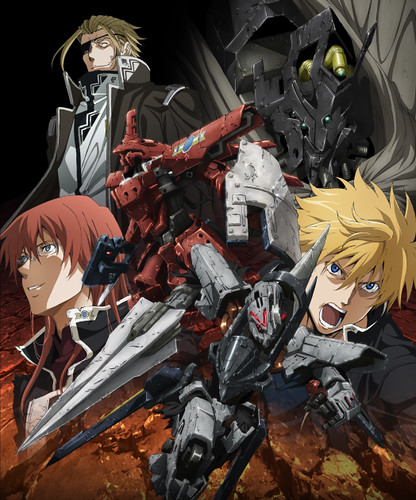 140203 - 劇場版六部曲《ブレイクブレイド》（Break Blade 破刃之劍）將在4月改編電視動畫版、包含全新場面&外傳OVA！