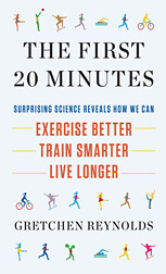 The First 20 minutes book