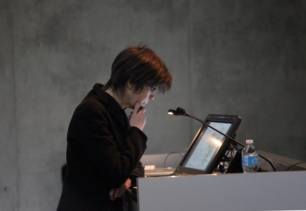 Symposium keynote speaker Liz Diller is a founding partner in the architecture firm Diller Scofidio + Renfro and a professor of design at Princeton's School of Architecture.