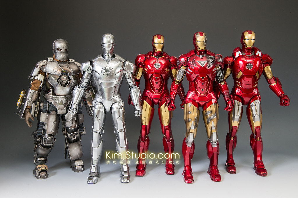 2013.06.11 Hot Toys Iron Man Mark VII-088