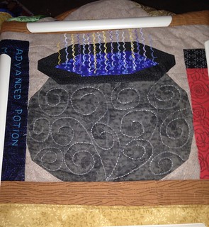 PoD Quilting (Finally!!)