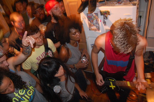 the SOUL is in the KITCHEN (Wolves Den House Show)