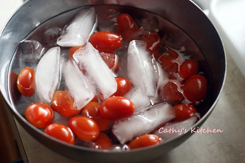 冰茄梅人 Plum tomato 11