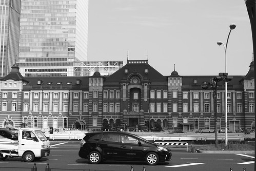 東京駅中央 by leicadaisuki