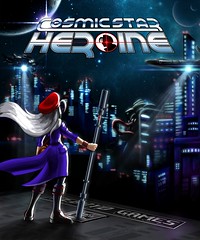 Cosmic Star Heroine Reveal, 04