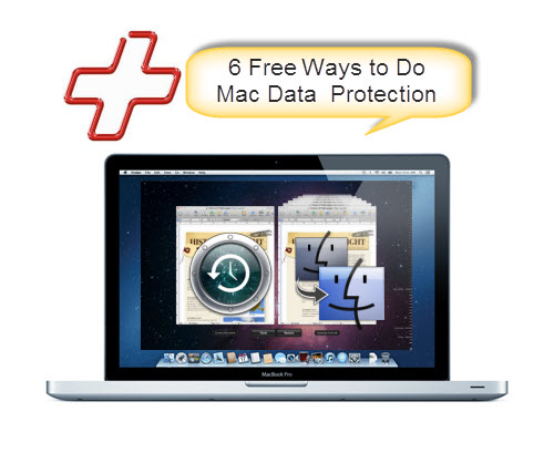 6 Free Ways to Do Mac Data Protection
