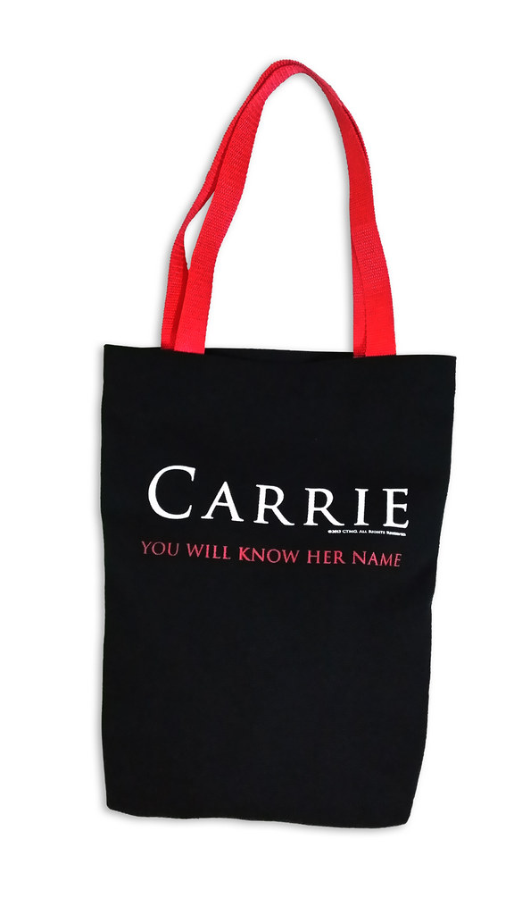 Carrie Contest Poster Filem