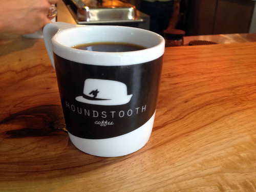 Houndstooth Coffee Austin Texas