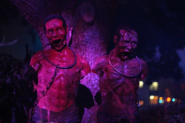 Halloween Horror Nights 2013 at Universal Orlando