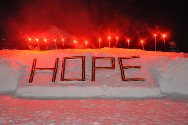 Hope on the Slopes