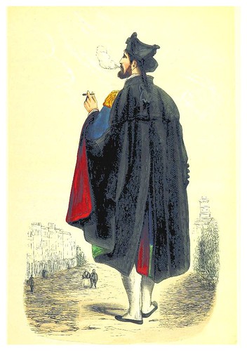 024-Torero antes de la faena-La Spagna, opera storica, artistica, pittoresca e monumentale..1850-51- British Library