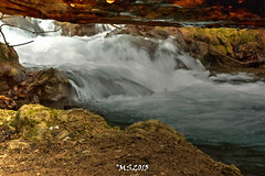 Bad Urach Wasserfall
