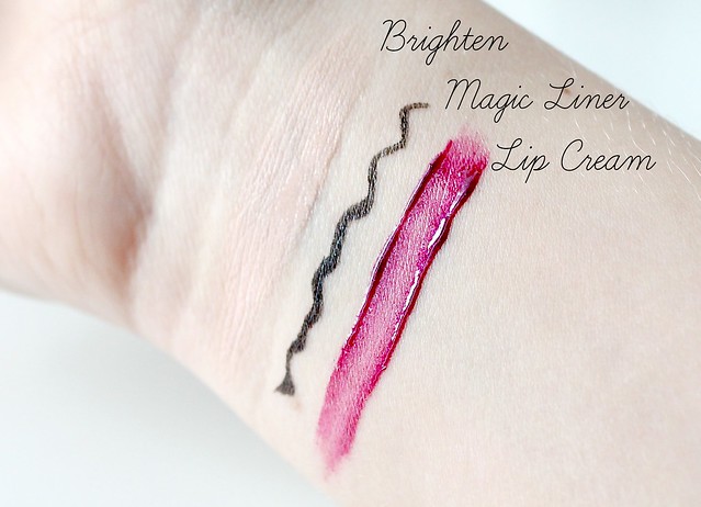 Topshop Beauty Haul Swatches
