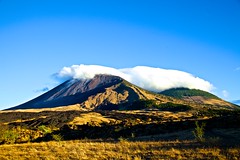 Volcan de Pacaya enero 2014