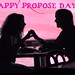 Propose day Ideas