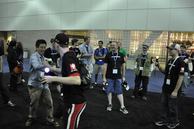 PlayStation MVPs at E3 2013