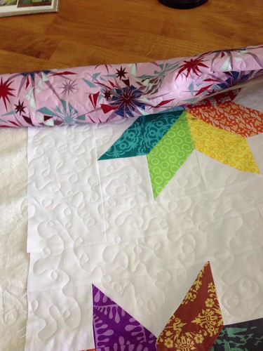 Oh my stars quilting