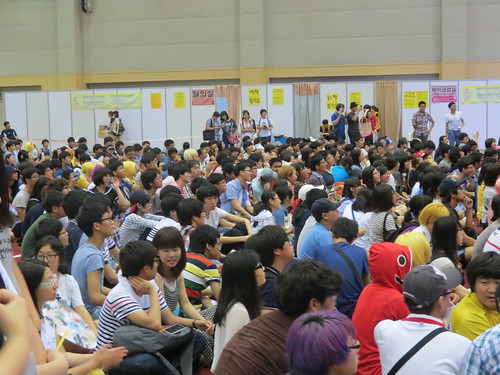 Busan Korean Comic Convention