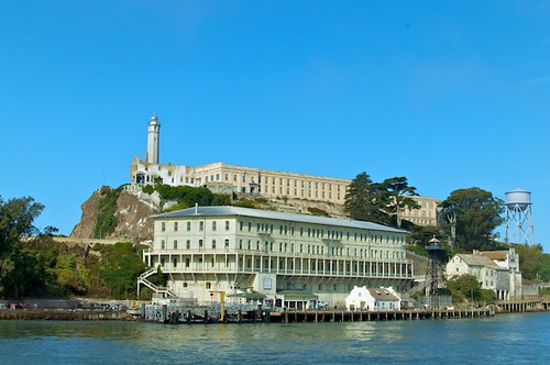 Our Day at Alcatraz