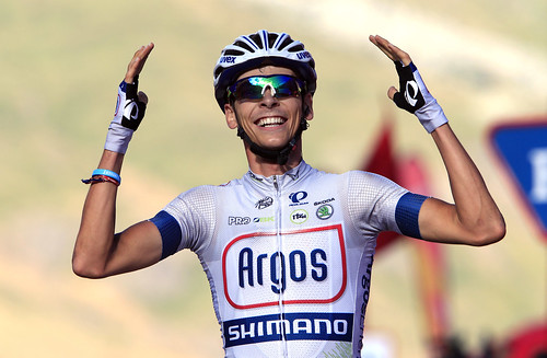 Vuelta España - Stage 16