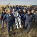 Expedition 36 Soyuz TMA-08M Landing (201309110004HQ)