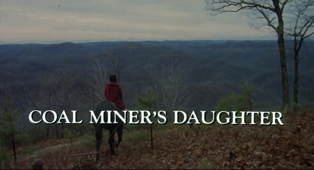 Coal Miner's Daughter - Title