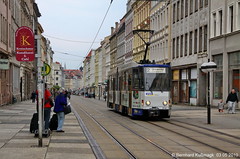 Görlitz Straßenbahn 1992, 2000, 2006, 2010, 2015, 2019 und 2022